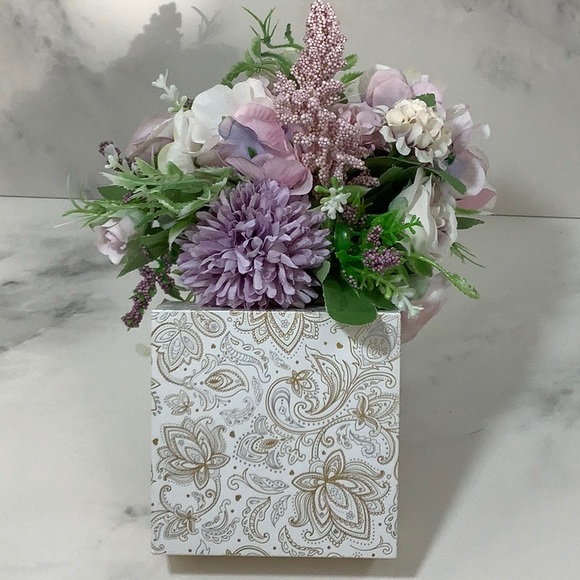 NWT- Charter Club Necklace & Earrings Set - Picture 4 of 4